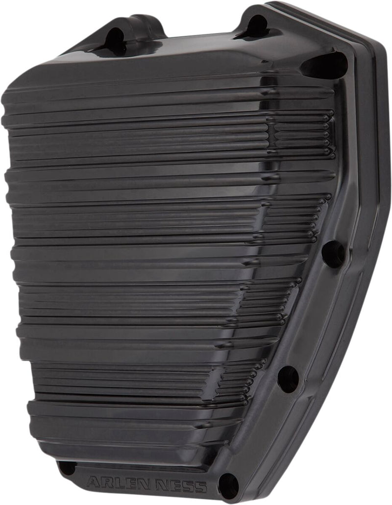 10 Gauge Cam Cover Black Anodized For Harley Davidson FLD 1690