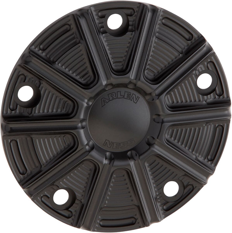 10-Gauge Points Cover Anodized / Black / Machined For Harley Davidson FLD 1690 ABS