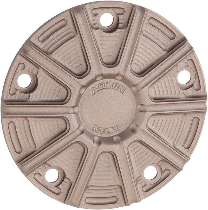 10-Gauge Points Cover Anodized / Machined / Titanium For Harley Davidson FLD 1690