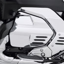 Chrome Lower Engine Side Cover Chrome For Honda GL 1800 ABS 2018-2023
