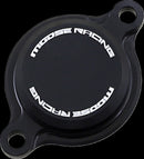 Machined Oil Filter Cover Anodized / Black / Machined For Yamaha WR 250 F 2015-2024