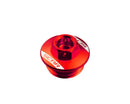 Oil Filler Cap Red For Gas Gas EC 250 2021-2025
