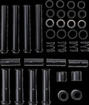 Pushrod Tube Kit M8 Black For Harley Davidson FLDE 1750 ABS 2018-2020