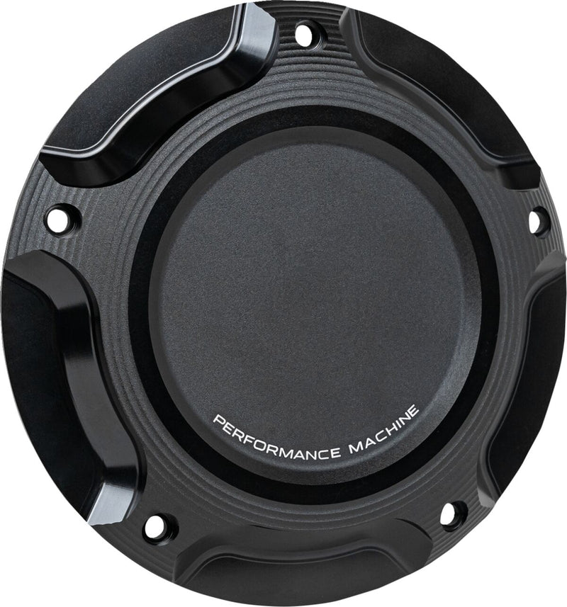 Race Series Derby Cover Black Ops™ / Machined For Harley Davidson FLH 1868 ABS 2021