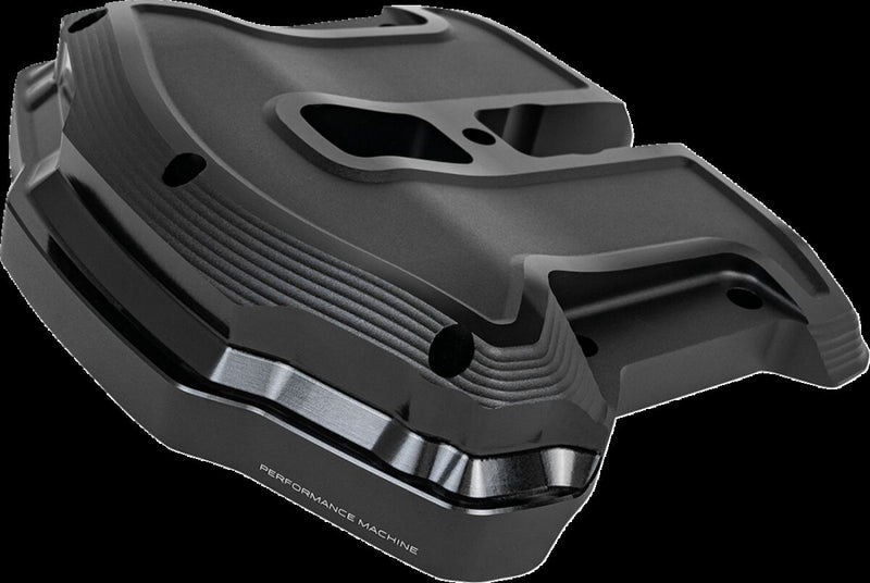 Rocker Box Covers Black Ops™ / Machined For Harley Davidson FLDE 1750 ABS 2018-2020