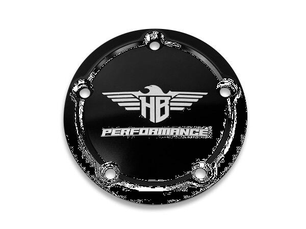 Point Cover Black For Harley Davidson FLD 1690