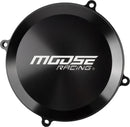 Clutch Cover Black / Matte