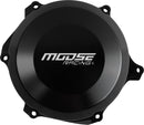 Clutch Cover Black / Matt For Yamaha WR 450 F 2024-2026
