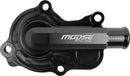 Water Pump Cover Black / Gloss