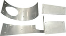 Stainless Steel Belt Inner Clutch Cover Guard