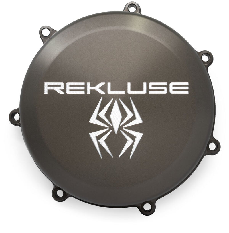 Clutch Cover Titanium