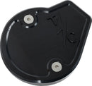 Cam Cover Black / Hard Anodized For Harley Davidson FLFBS 1868 ABS