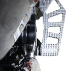 Cam Cover Black / Hard Anodized For Harley Davidson FLFBS 1868 ABS