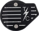 Cam Cover Anodized / Black / Machined For Harley Davidson FLFBS 1868 ABS