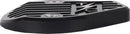 Cam Cover Anodized / Black / Machined For Harley Davidson FLFBS 1868 ABS