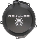Clutch Cover Anodized / Black For Triumph TF 250-X 2024-2026