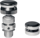 Compression Release Caps Chrome