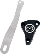 Slave Cylinder Case Saver Kit Anodized / Black For KTM EGS 400 LC4 E 2000-2001