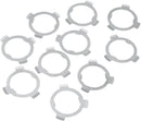 Transmission Lock Tab Washers For Harley Davidson FLFB 1200 1965-1969
