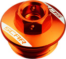 Oil Filler Cap Orange For Gas Gas EC 250 2021-2025