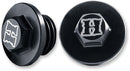 Oil Filler Cap Black For Honda CB 900 F 2002-2006