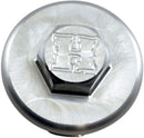 Oil Filler Cap Polished For Gas Gas EC 250 2021-2025
