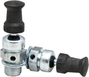 Compression Release Valve Black / Chrome For Buell XB12R 2009-10