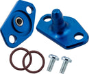 Dual Spray Piston Cooling Jet Kit Anodized For Harley Davidson FLD 1690 2012-2013