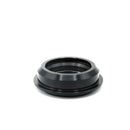 Lower Semi-integrated Headset Bearings Black - 44 MM | 1-1/8"