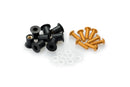 M5 Screen Screws With Silenblocks Yellow - Pack Of 6
