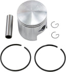 Piston Kit For Arctic Cat Cheetah 440 1972-1975 - 68.00 MM