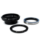 Lower External Headset Bearings Black - 34 MM | 1-1/8"