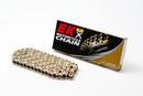 428 SHDR Drive Chain Gold For Suzuki DR-Z 125 L Large Wheel 2026 - 134 Links