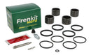 Superkit Front Aluminum / Black / Silver / Stainless Steel For Ducati SS 400 1991-1994 - 30 / 34 MM