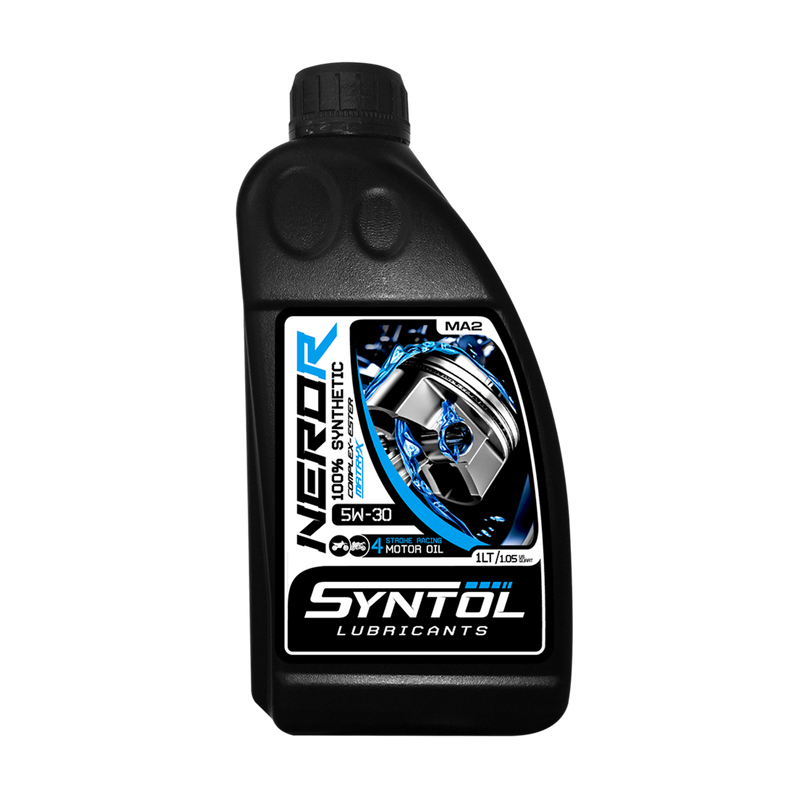 Nero-R 4T 5W-30 Racing Motorcycle Engine Oil - 1 Litre