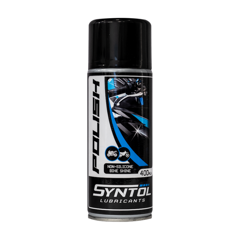 Bike Polish Aerosol - 400ML