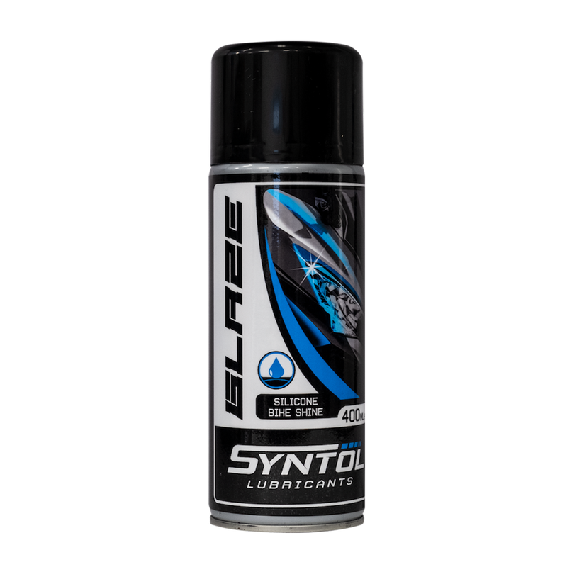 Glaze Bike Shine Aerosol - 400ML