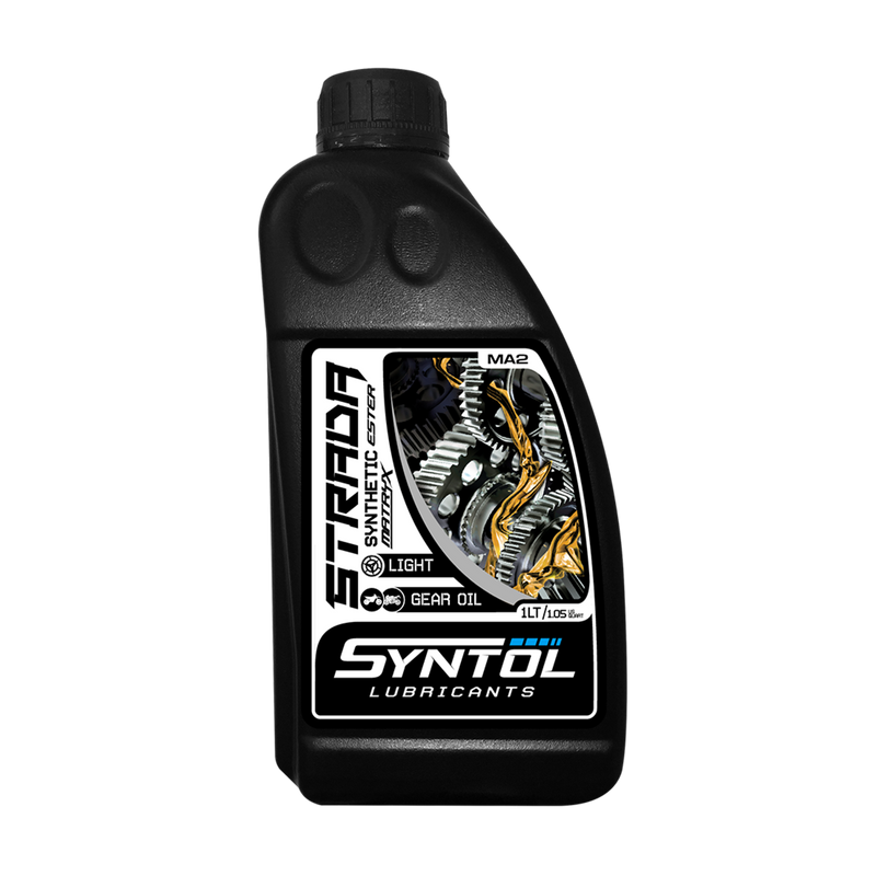 Strada 2T Light Gearbox Oil - 1 Litre