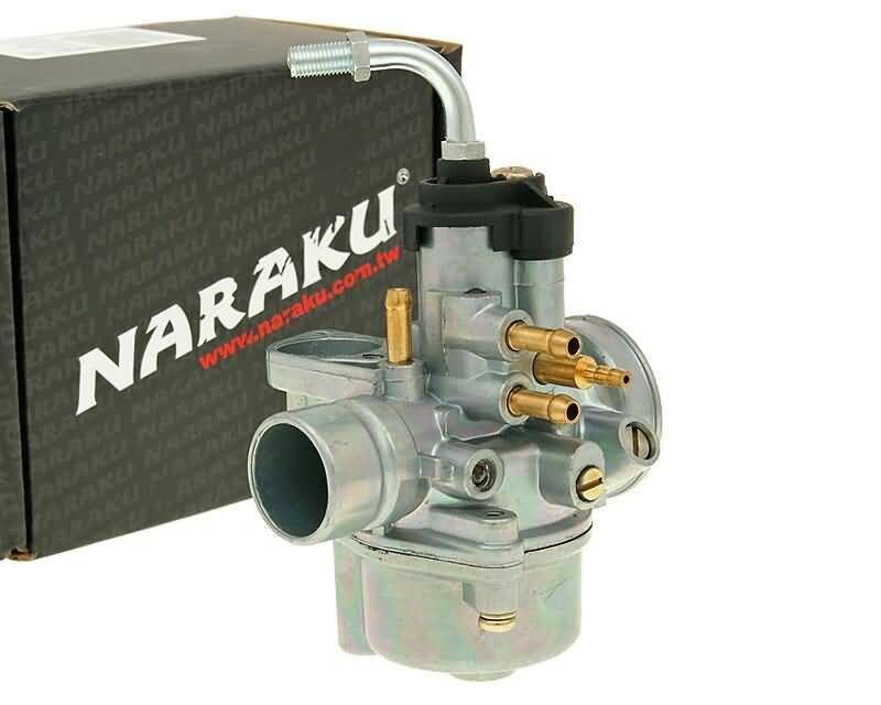 Carburetor 17.5mm with e-choke prep For Minarelli, Peugeot For Adly (Herkules) AIR TEC 1 50 2010-2011