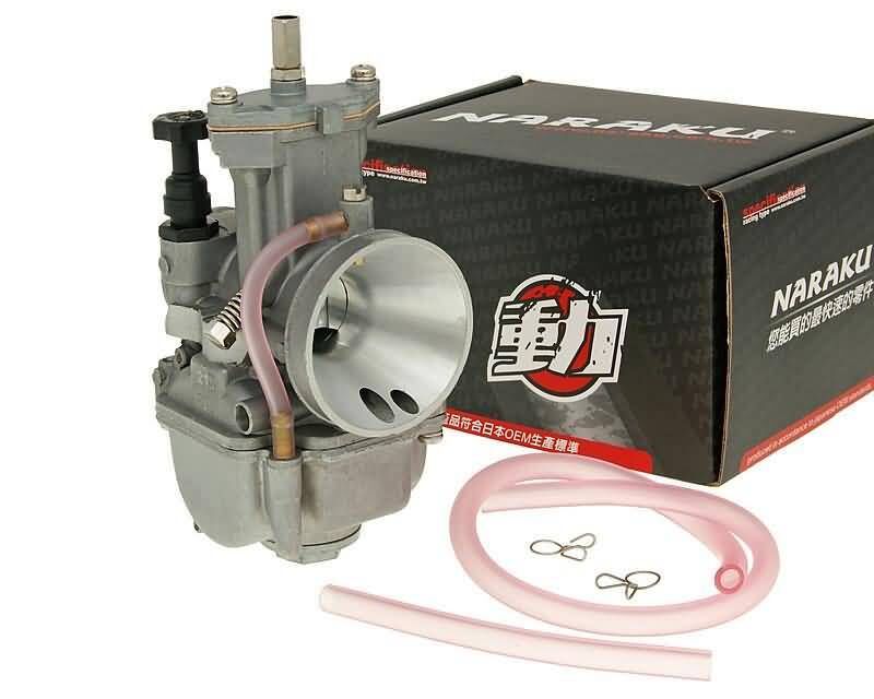 Racing Carburetor