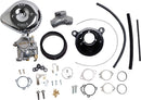 Carb G A/C Kit Ch BT 84-99 Chrome