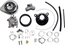Carb E A/C Kit Chrome BT 2006 Chrome