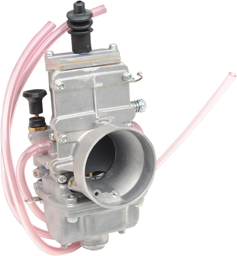 TM Series Flat Slide Performance Carburetor Silver - 38.00 MM