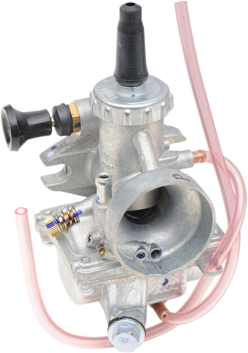 VM Series Round Slide Carburetor Natural / Silver - 20.00 MM