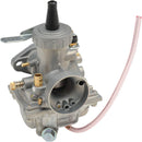 VM Series Round Slide Carburetor Natural / Silver - 22.00 MM