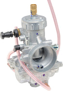 VM Series Round Slide Carburetor Natural / Silver - 24.00 MM
