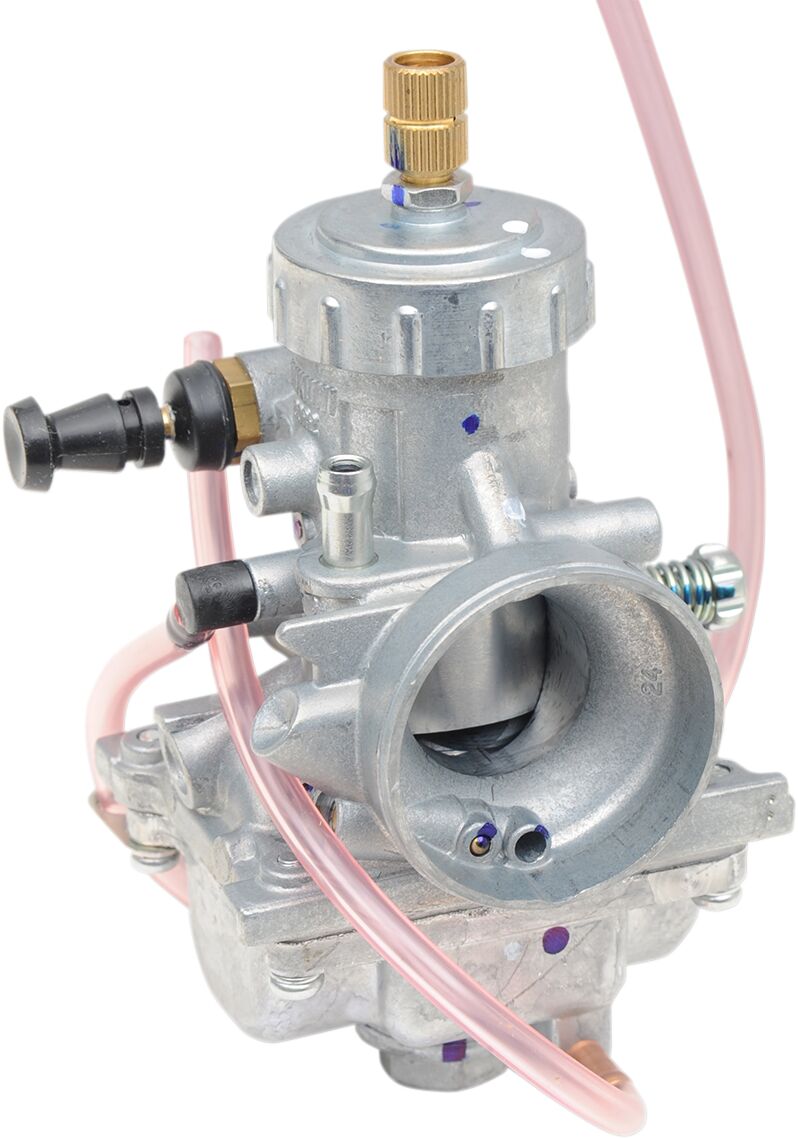 VM Series Round Slide Carburetor Natural / Silver - 24.00 MM