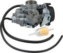 Replacement Carburetor Black / Silver