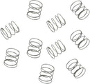 Diaphram Spring Silver