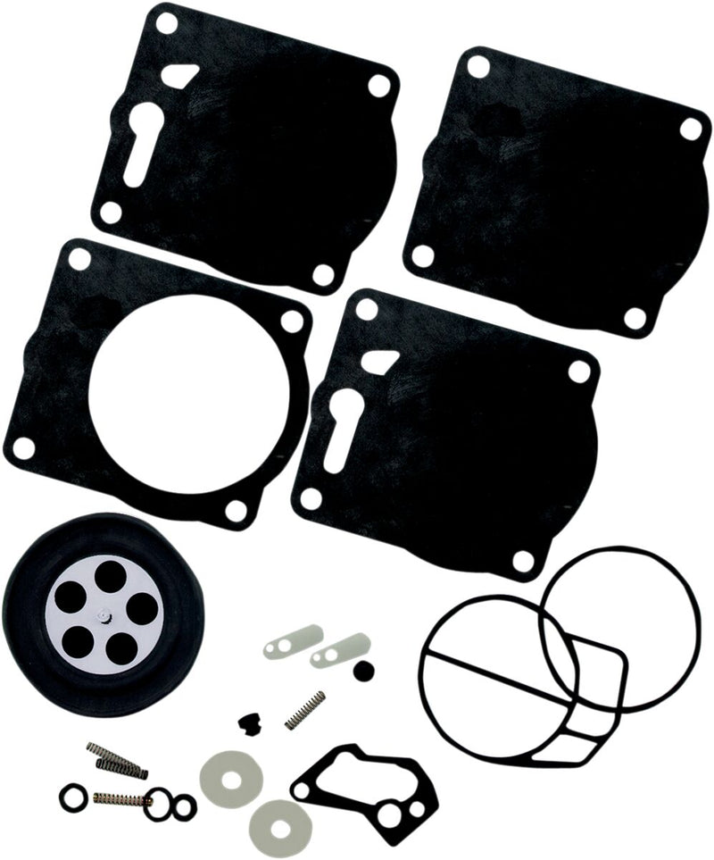 Super BN/BNI Kit Black / Silver For Sea-Doo (BRP) GSX 951 Limited